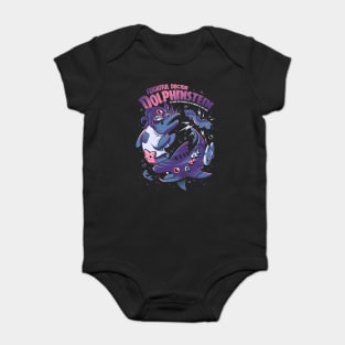 Doc Dolphinstein Baby Bodysuit